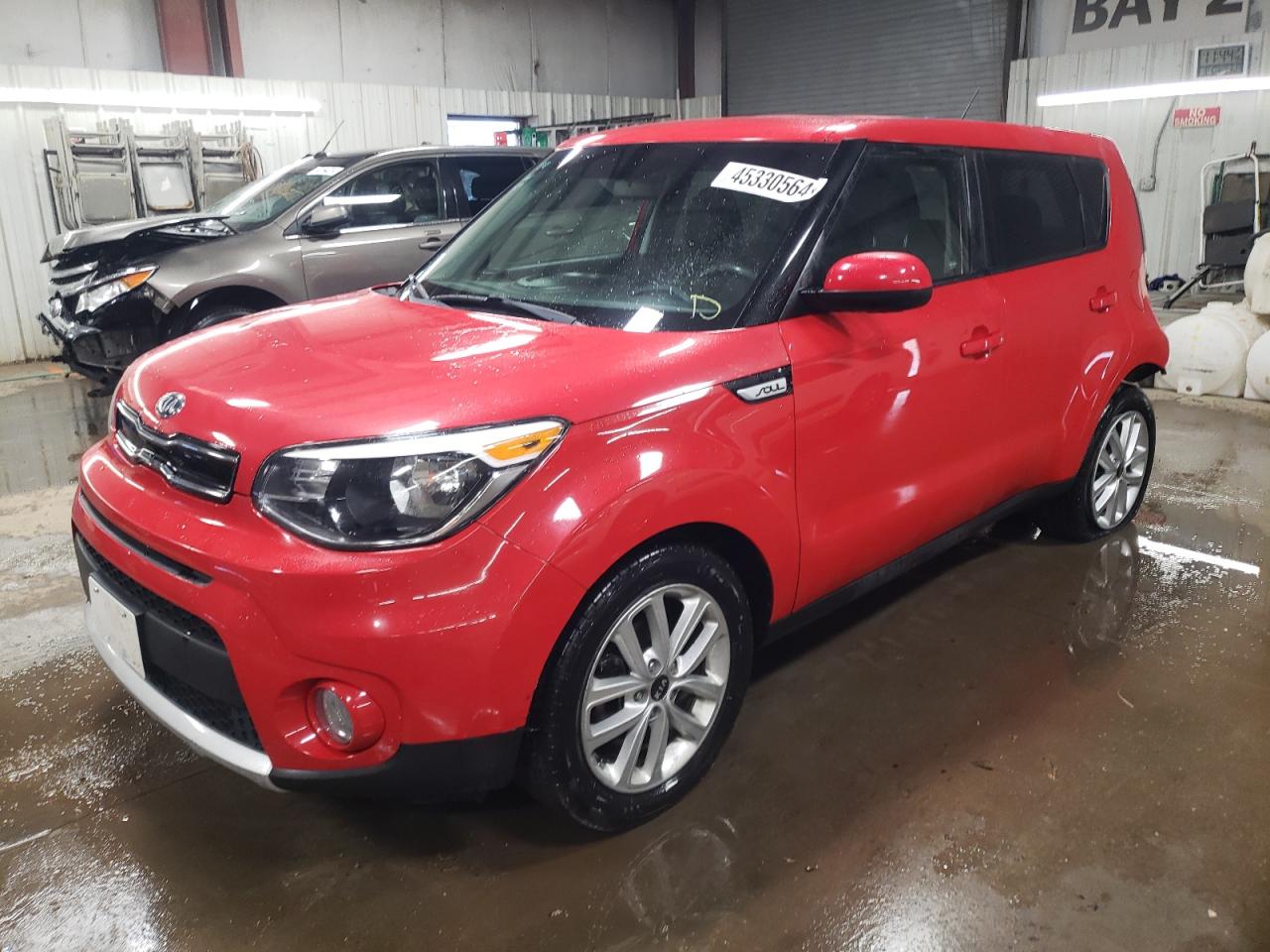 KIA SOUL 2018 kndjp3a55j7537161