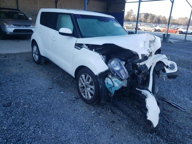 KIA SOUL + 2018 kndjp3a55j7538150