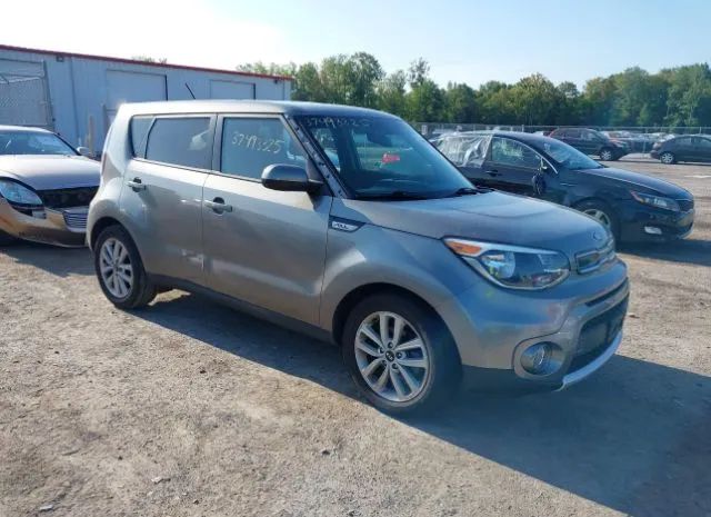 KIA SOUL 2018 kndjp3a55j7538374