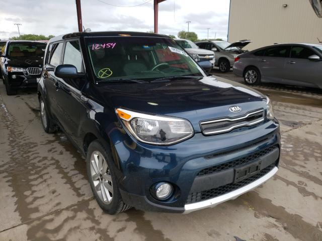 KIA SOUL + 2018 kndjp3a55j7538634