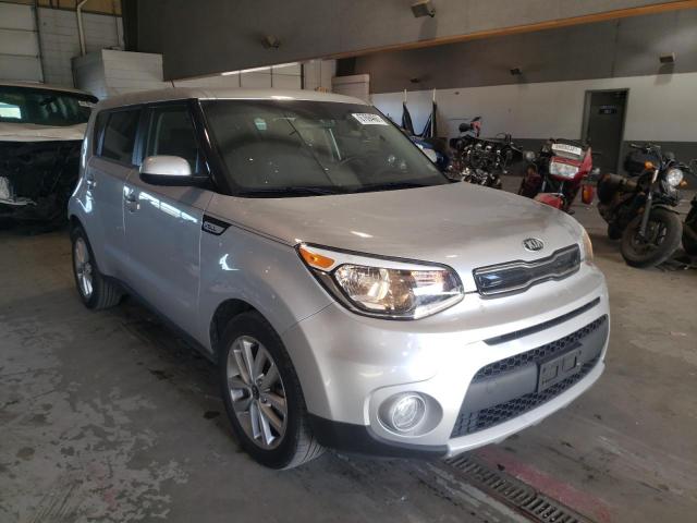 KIA SOUL + 2018 kndjp3a55j7538763