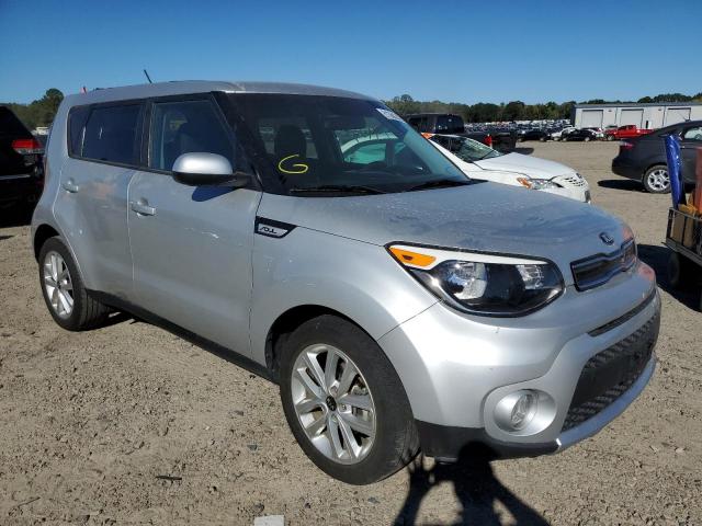 KIA SOUL + 2018 kndjp3a55j7538780