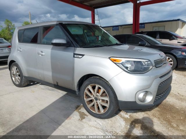 KIA SOUL 2018 kndjp3a55j7538956