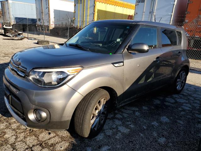 KIA SOUL + 2018 kndjp3a55j7540755