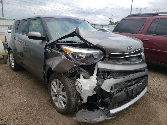 KIA SOUL 2018 kndjp3a55j7543543