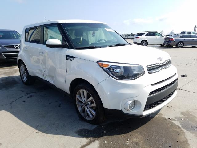 KIA SOUL + 2018 kndjp3a55j7544059