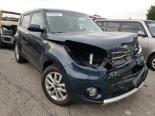 KIA SOUL + 2018 kndjp3a55j7545857