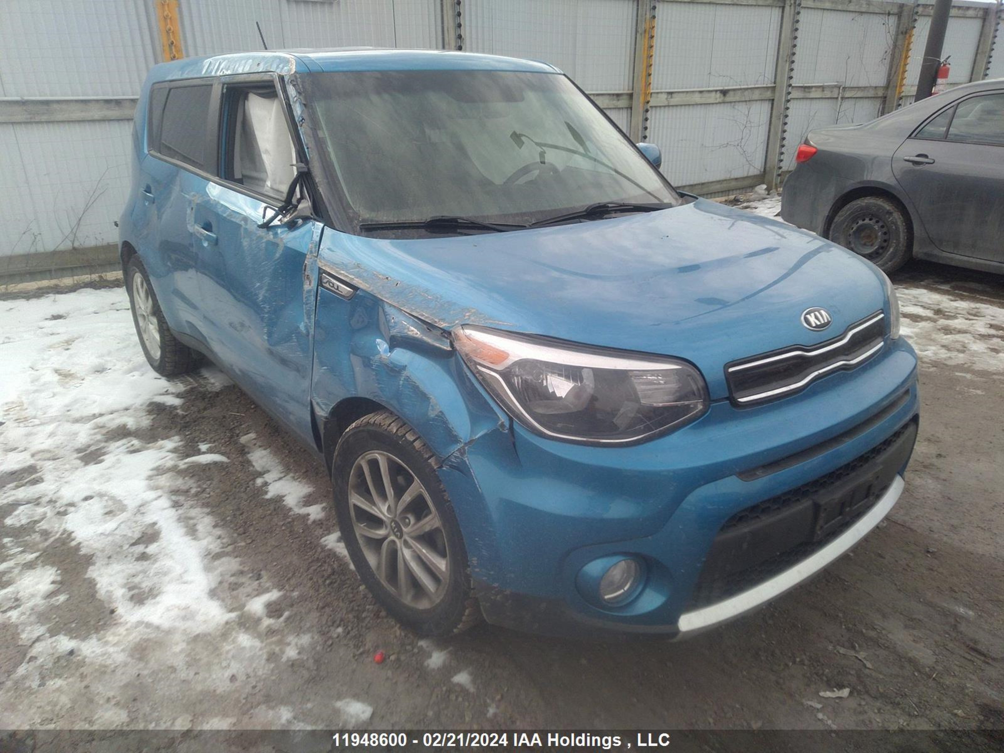 KIA SOUL 2018 kndjp3a55j7549701