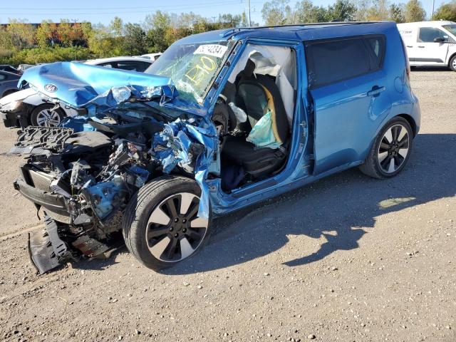 KIA SOUL + 2018 kndjp3a55j7550251