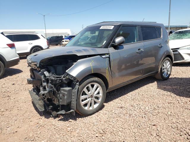 KIA SOUL + 2018 kndjp3a55j7551044