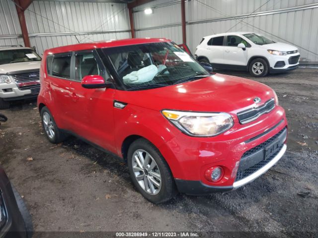 KIA SOUL 2018 kndjp3a55j7551934