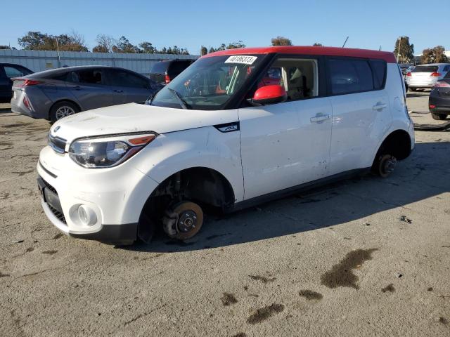 KIA SOUL + 2018 kndjp3a55j7552288