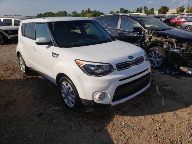 KIA SOUL + 2018 kndjp3a55j7552579