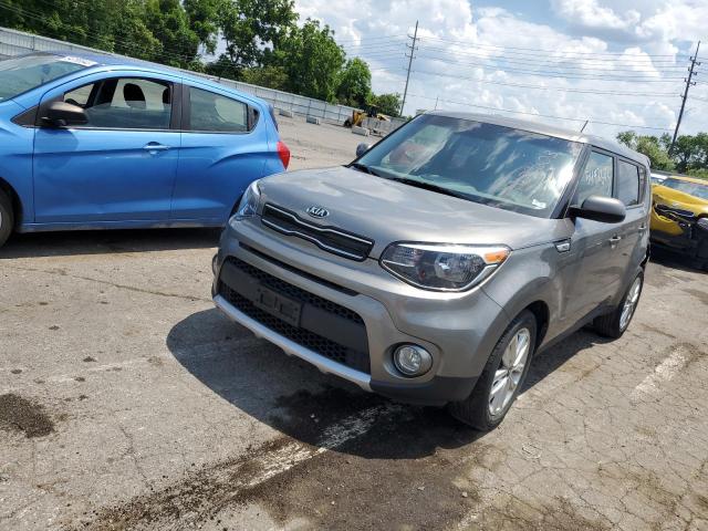 KIA SOUL + 2018 kndjp3a55j7556583