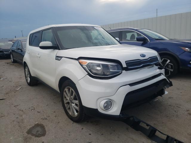 KIA SOUL + 2018 kndjp3a55j7560990