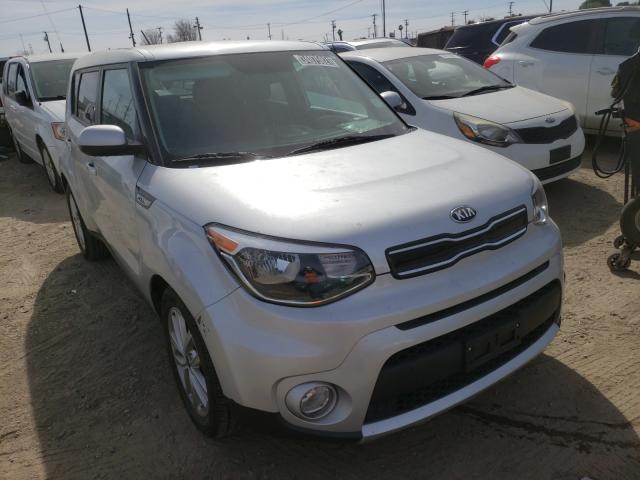 KIA SOUL + 2018 kndjp3a55j7566188