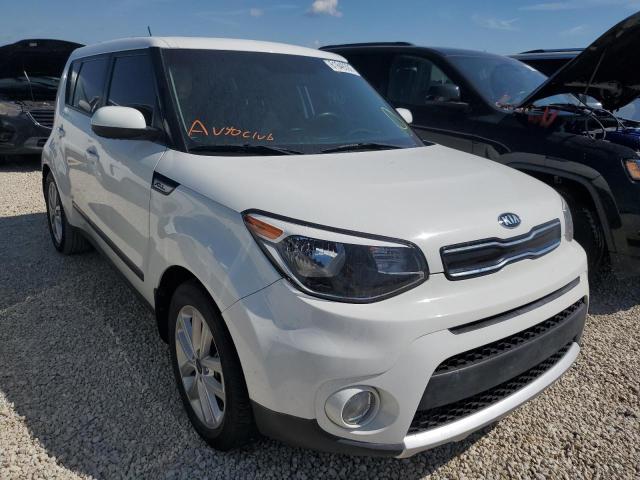 KIA SOUL + 2018 kndjp3a55j7568765