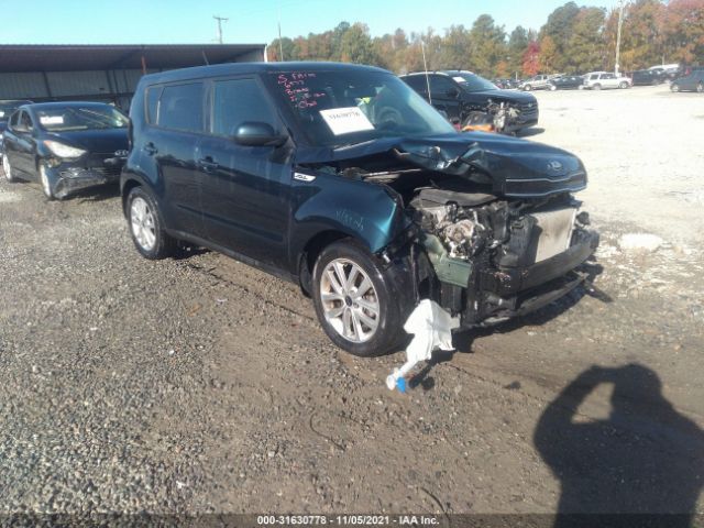 KIA SOUL 2018 kndjp3a55j7571326