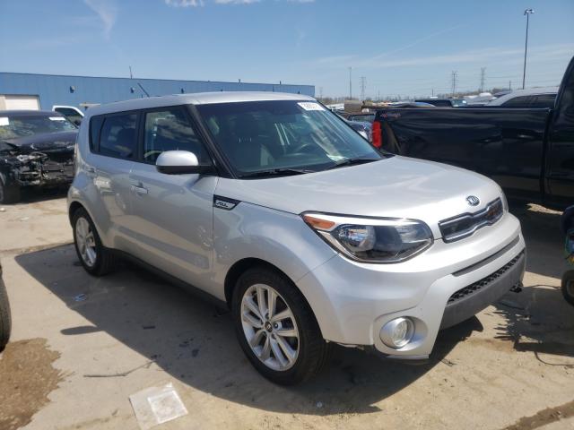 KIA SOUL + 2018 kndjp3a55j7579703