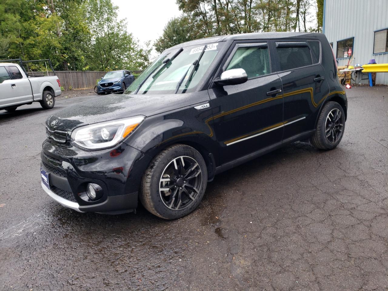 KIA SOUL 2018 kndjp3a55j7582908