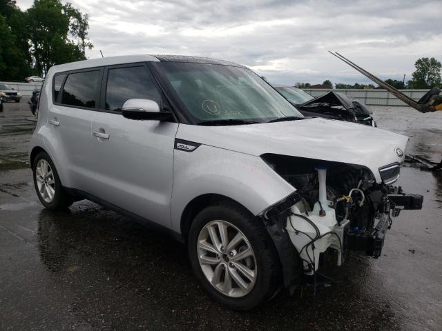 KIA SOUL + 2018 kndjp3a55j7585100