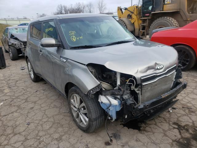 KIA SOUL + 2018 kndjp3a55j7587042