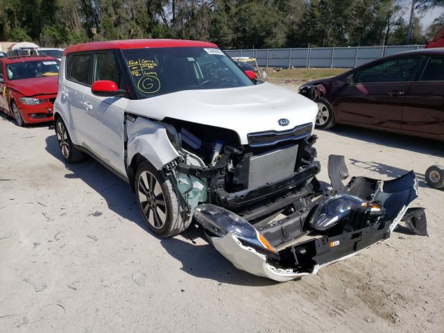 KIA SOUL + 2018 kndjp3a55j7587090