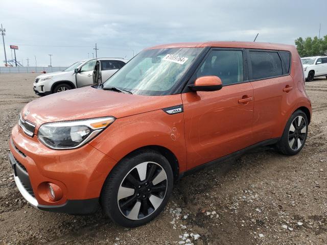 KIA SOUL 2018 kndjp3a55j7587137