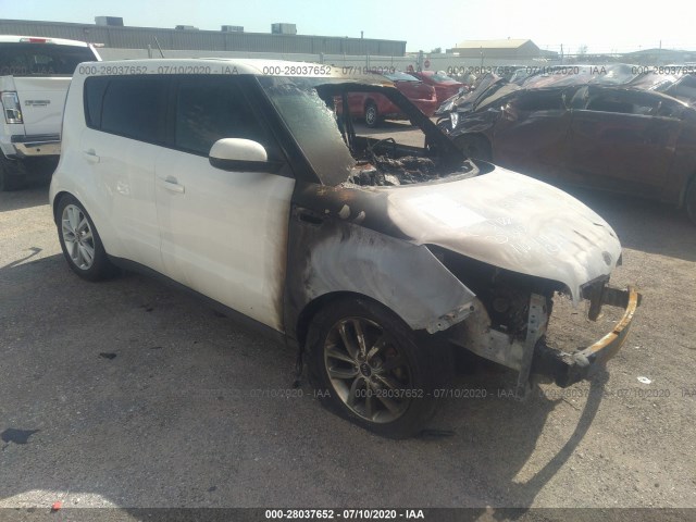 KIA SOUL 2018 kndjp3a55j7587364