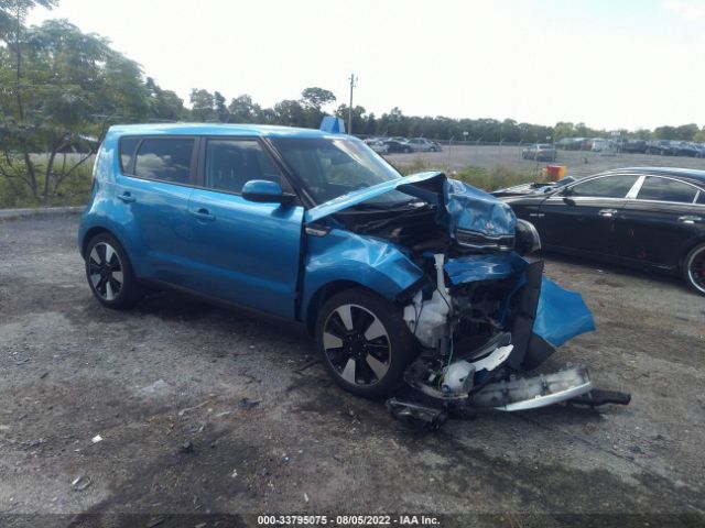 KIA SOUL 2018 kndjp3a55j7588238