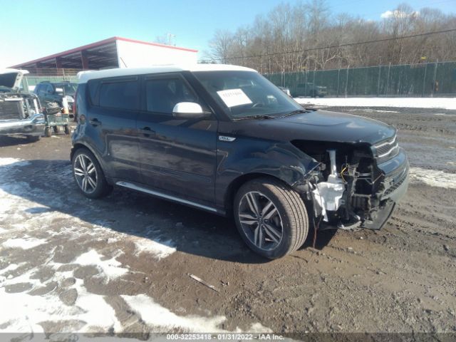 KIA SOUL 2018 kndjp3a55j7590247