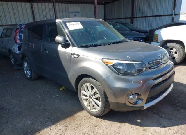 KIA SOUL 2018 kndjp3a55j7590426