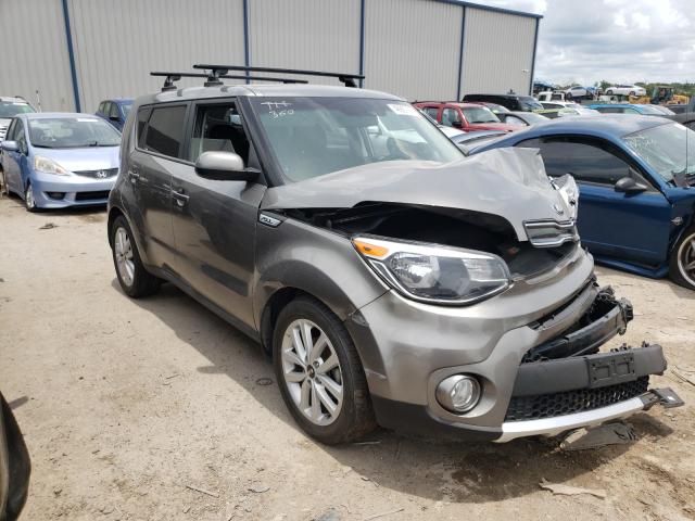 KIA SOUL + 2018 kndjp3a55j7591172