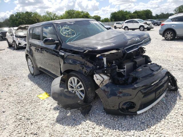 KIA SOUL + 2018 kndjp3a55j7591494