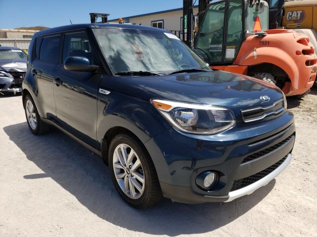 KIA SOUL + 2018 kndjp3a55j7592113