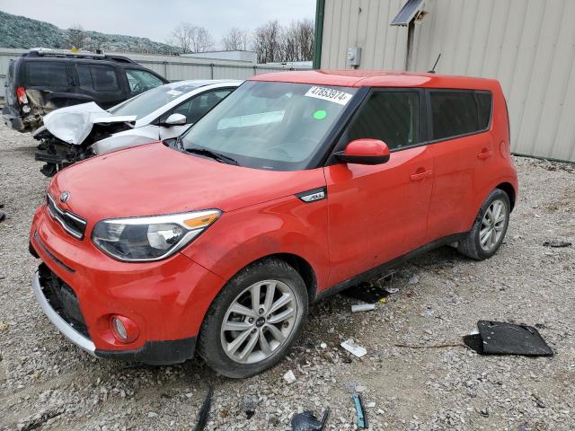 KIA SOUL 2018 kndjp3a55j7592421