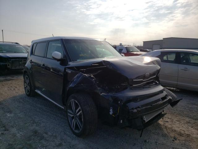 KIA SOUL + 2018 kndjp3a55j7594900