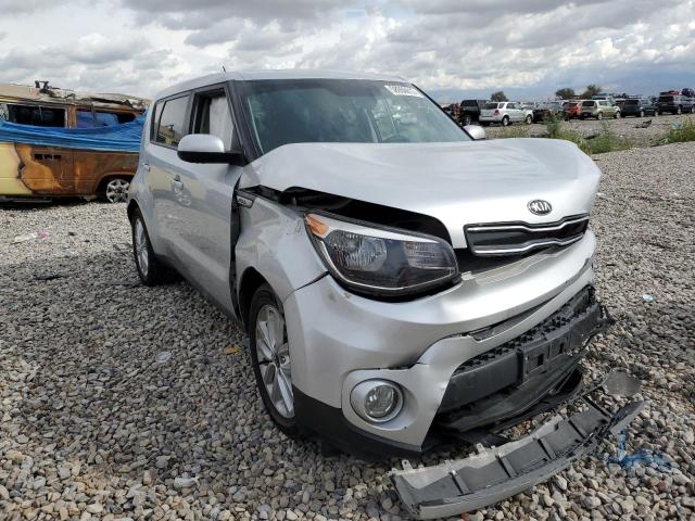 KIA SOUL + 2018 kndjp3a55j7596081