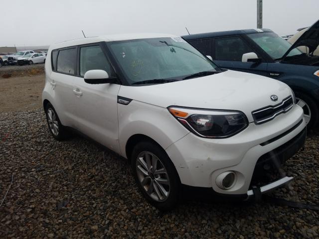 KIA SOUL + 2018 kndjp3a55j7596517