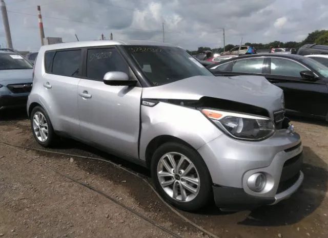 KIA SOUL 2018 kndjp3a55j7596887