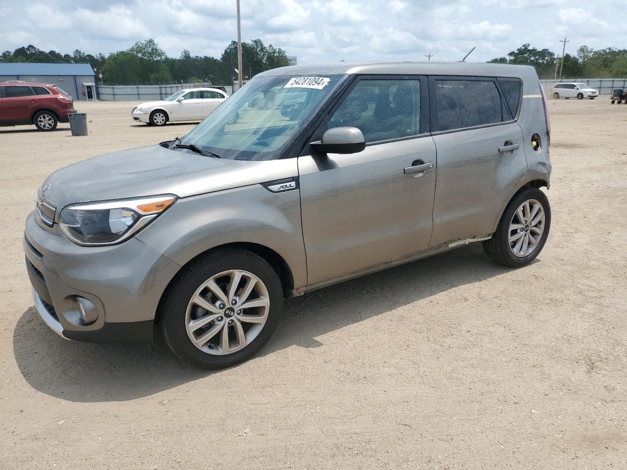 KIA SOUL 2018 kndjp3a55j7598168