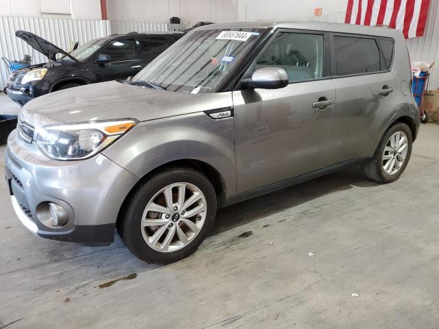 KIA SOUL + 2018 kndjp3a55j7598624