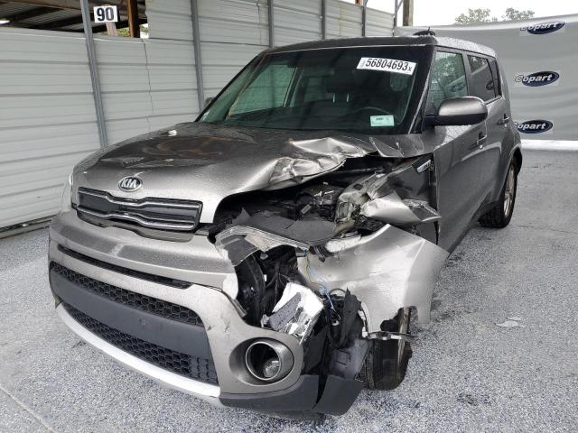 KIA SOUL + 2018 kndjp3a55j7598901