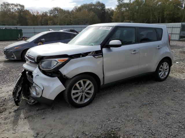 KIA SOUL 2018 kndjp3a55j7601652