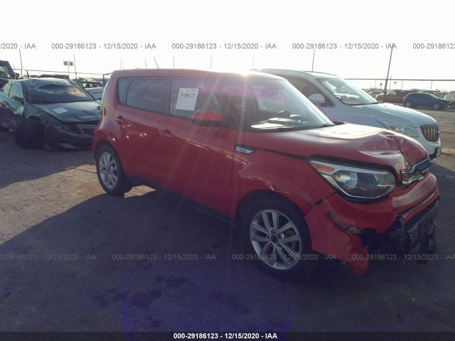 KIA SOUL 2018 kndjp3a55j7601702