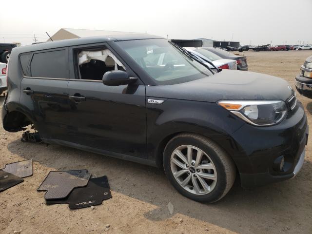 KIA SOUL + 2018 kndjp3a55j7602574