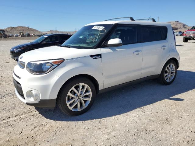 KIA SOUL + 2018 kndjp3a55j7602753