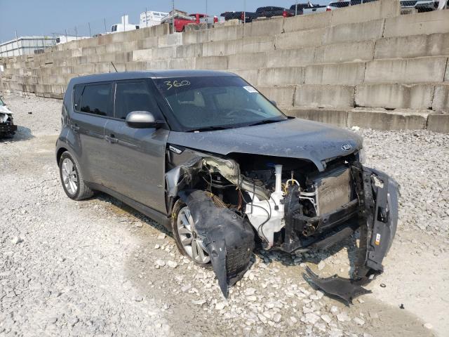 KIA SOUL + 2018 kndjp3a55j7603451