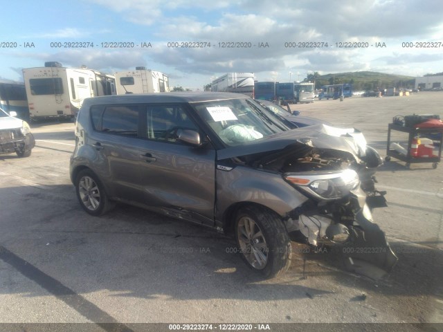 KIA SOUL 2018 kndjp3a55j7604731