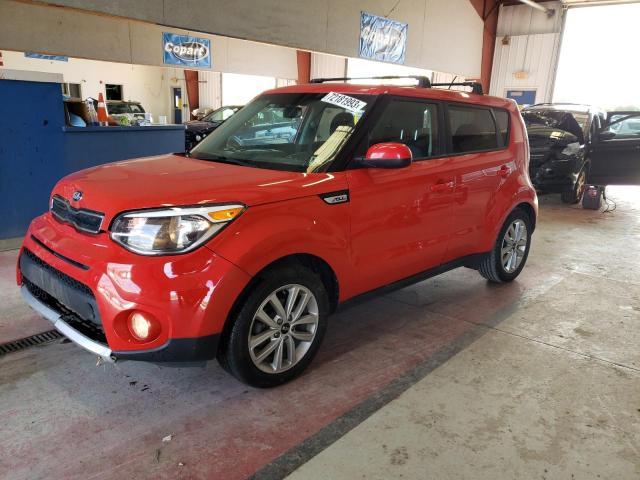 KIA SOUL 2018 kndjp3a55j7608357